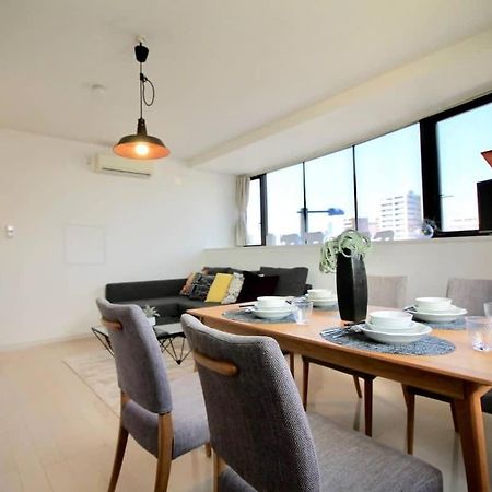 Luxes - 10 Min Hiroshima Station & 2Br Up To 10P Apartment Exterior foto
