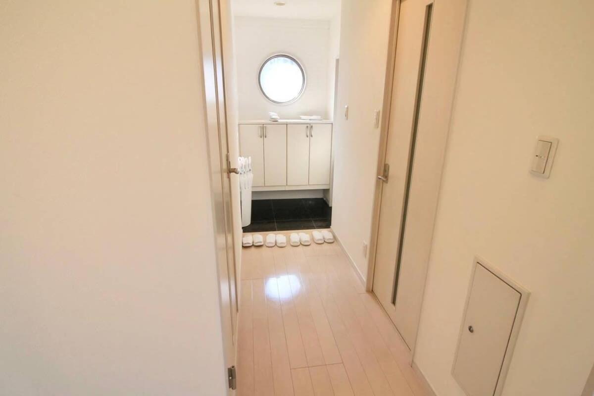 Luxes - 10 Min Hiroshima Station & 2Br Up To 10P Apartment Exterior foto