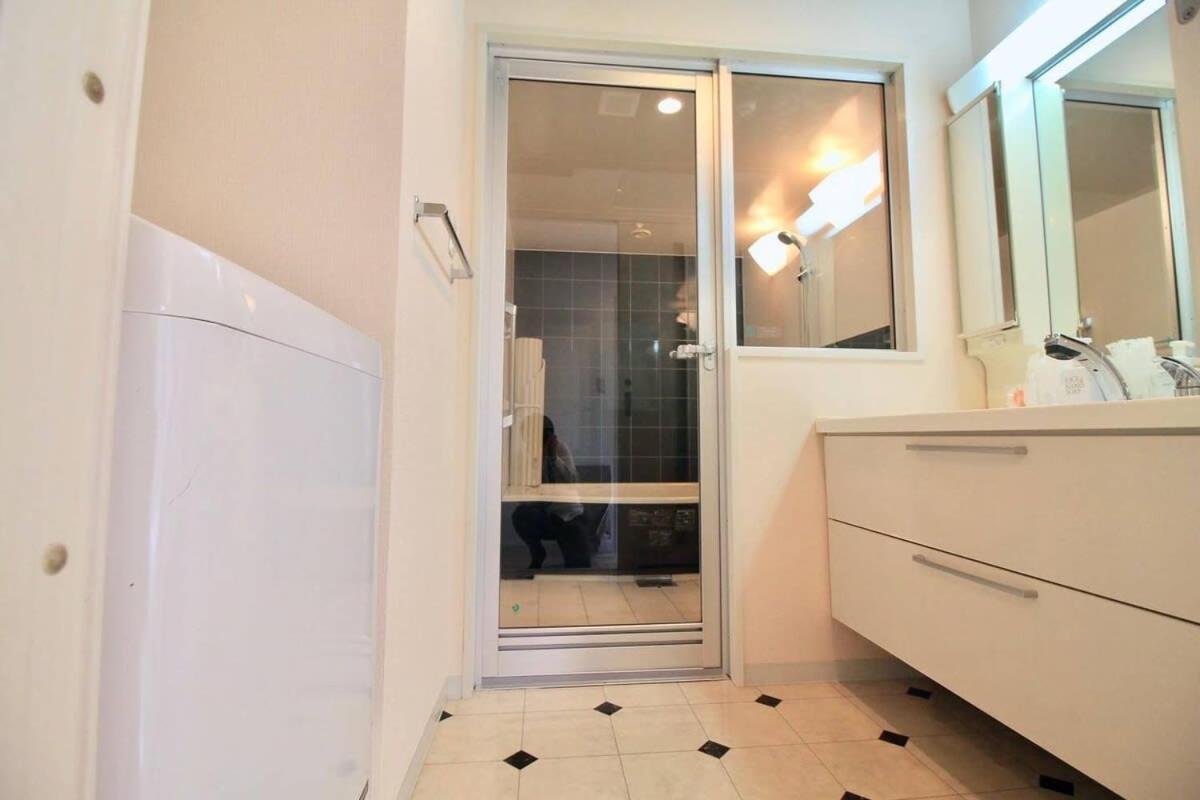 Luxes - 10 Min Hiroshima Station & 2Br Up To 10P Apartment Exterior foto